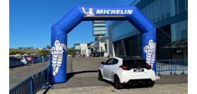 Michelin evento GR Day