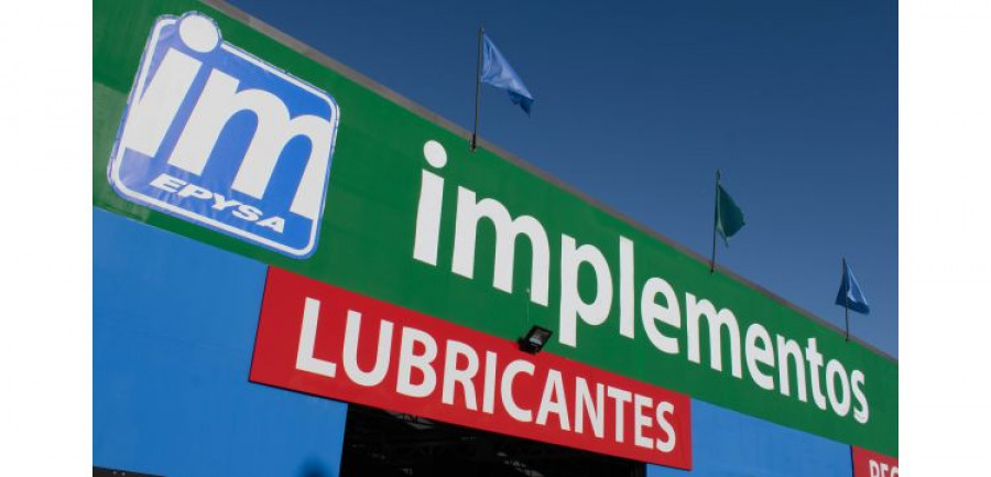 IMPLEMENTOS VOLVO