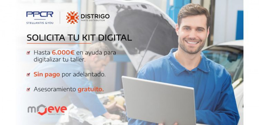 PPCR Moeve digitalizacion talleres