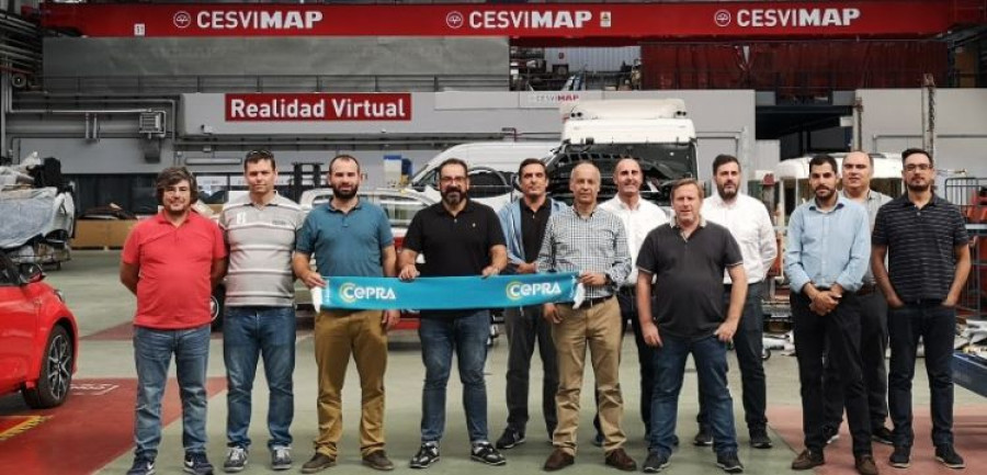 Cesvimap cepra formacion vehiculos electricos
