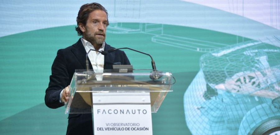 Gerardo Perez presidente faconauto