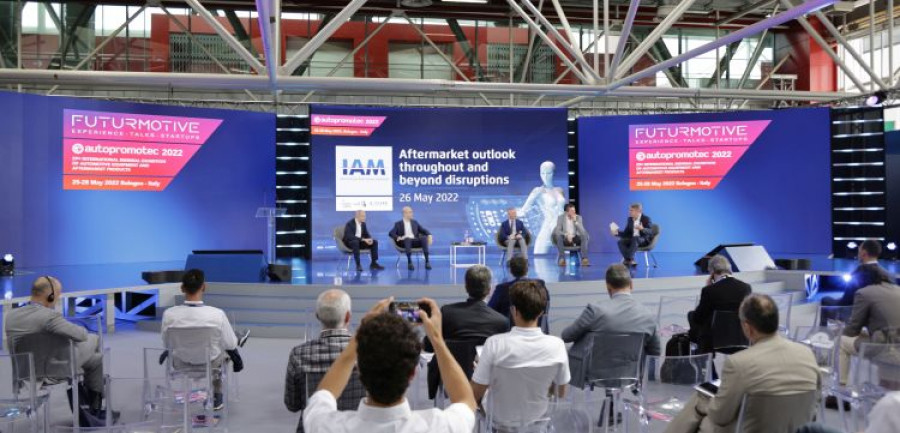 Autopromotec futurmotive talks