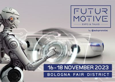 Futurmotive 2023 Autopromotec