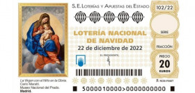 Sureya loteria navidad