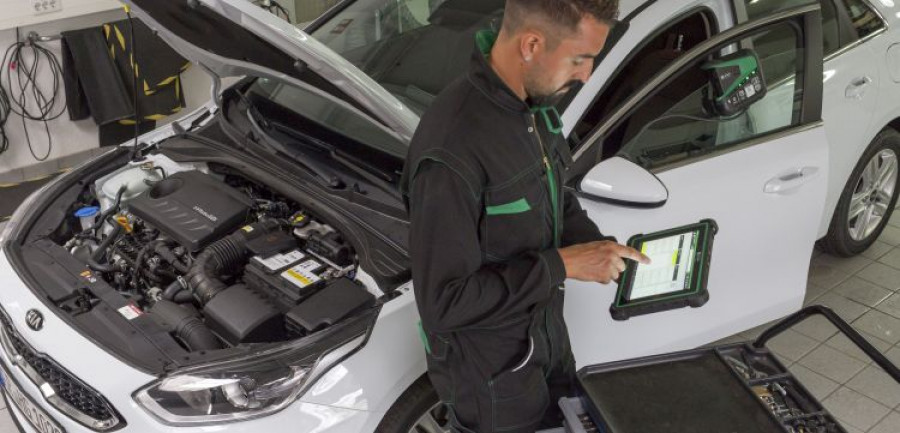 HGS CSM Kia diagnosis