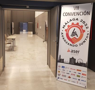 Aser convencion lema