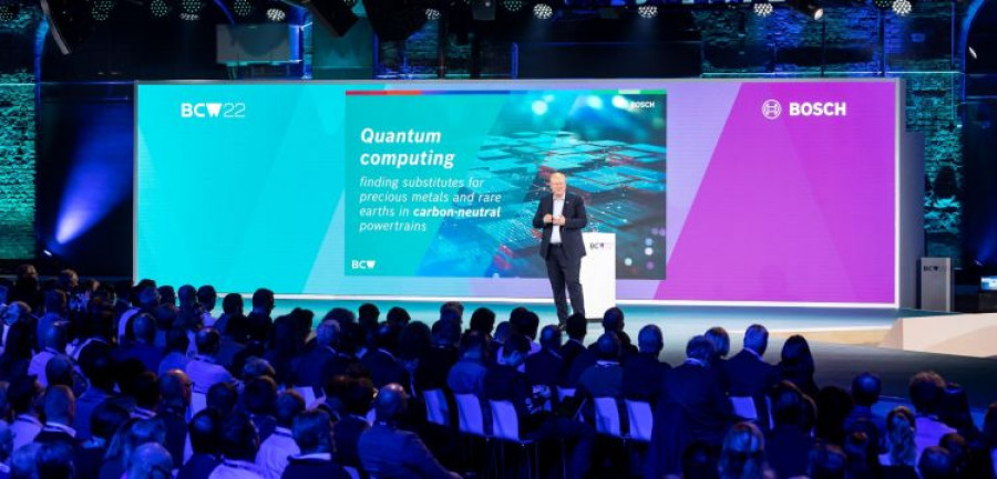 Bosch Connected World 2022