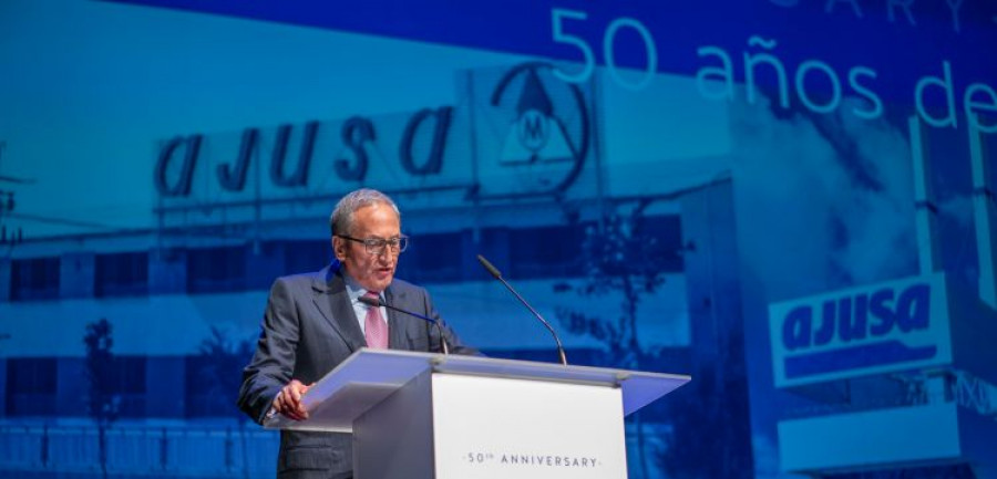 Ajusa 50 aniversario