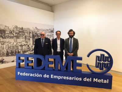 Jornada talleres sevilla fedeme presidentes