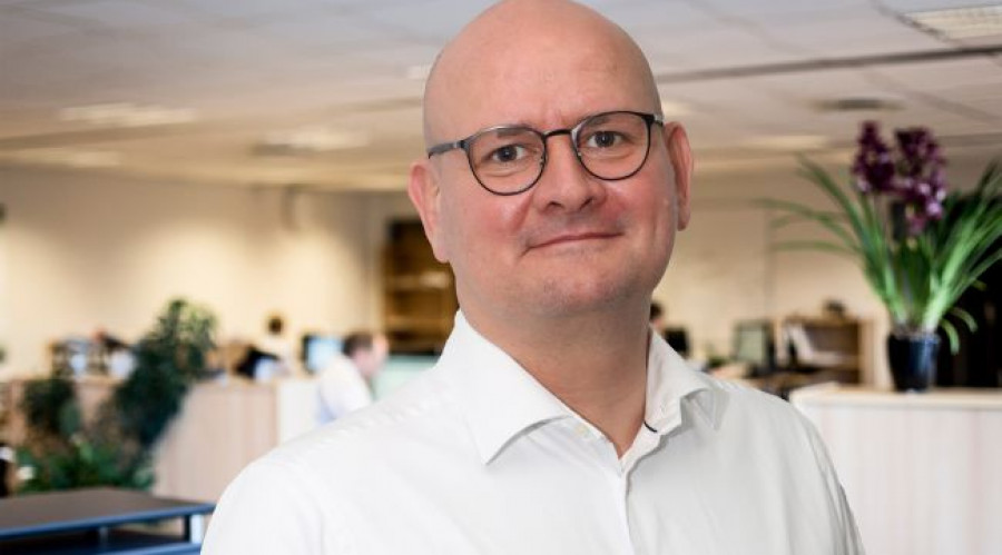 Rune Avnsted director ventas borg