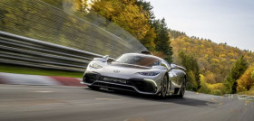 MICHELIN Pilot Sport Cup 2 R AMG ONE