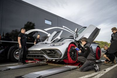 MICHELIN Pilot Sport Cup 2 R AMG ONE 2