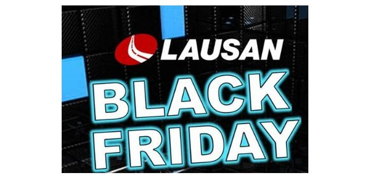 Lausan black friday