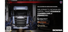 Scania mantenimiento