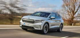 Hankook neumaticos Skoda Enyaq iV