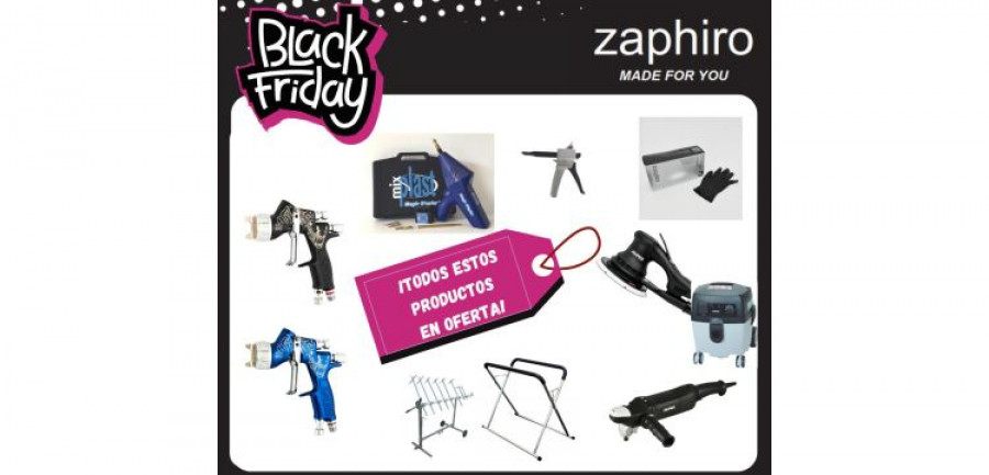 Zaphiro black friday