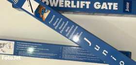 Junior powerlift