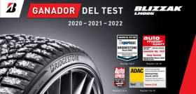 Bridgestone Blizzak LM005