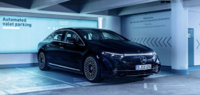 Automated Valet Parking bosch