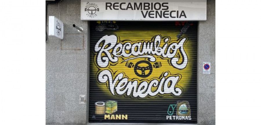 Sureya recambios venecia