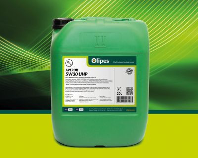 Olipes lubricante Averoil 5W30 UHP 2