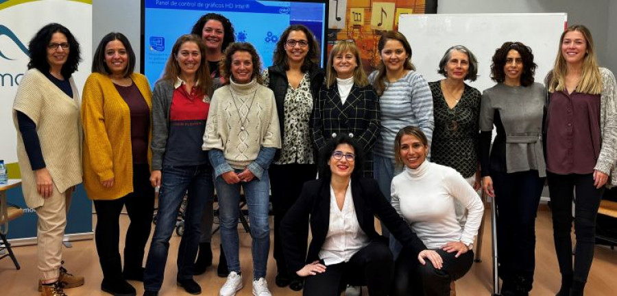 Mobius group formacion flotas alcobendas
