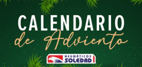 Calendario adviento neumaticos soledad