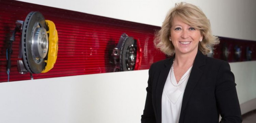 Brembo Cristina Bombassei