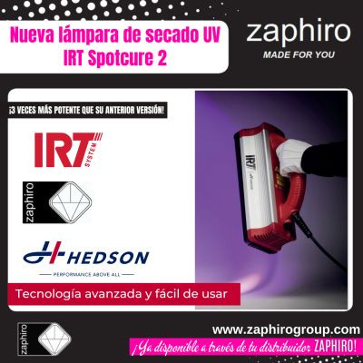 ZAPHIRO IRT SPOTCURE 2