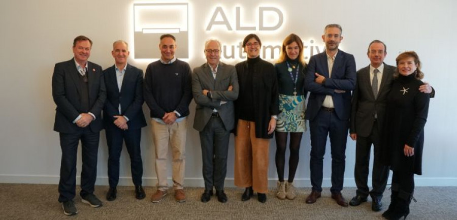 ALD Automotive movilidad