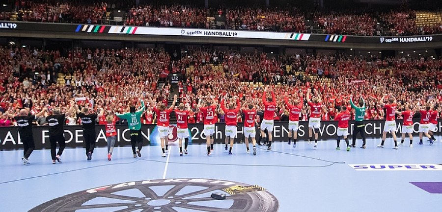 FALKEN MUNDIAL BALONMANO 2023
