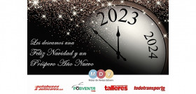 Felicitacion navidad 2023 MotorVentas