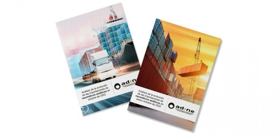 Adine importaciones neumaticos asiaticos enero octubre
