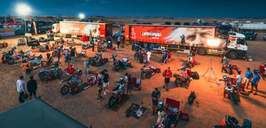 Original by Motul Dakar 2023