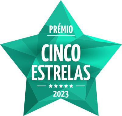 Premio cinco estrelas