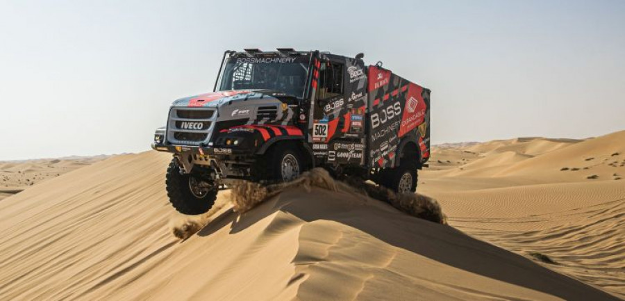 Dakar2023 goodyear
