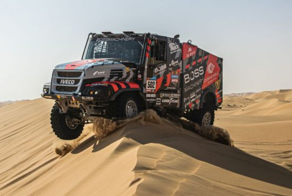Dakar2023 goodyear