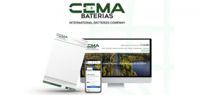 CEMA Baterias identidad corporativa