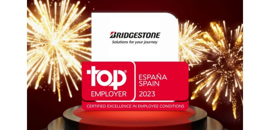 Bridgestone Top Employer