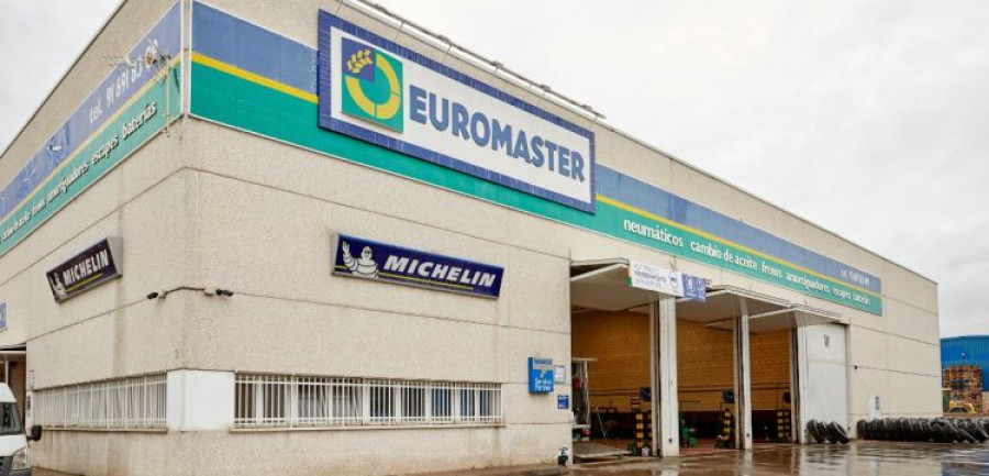Euromaster talleres