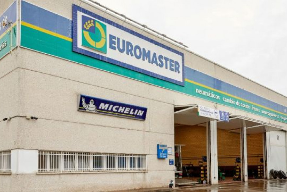 Euromaster talleres
