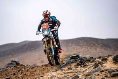 Motul Dakar Joan Pedrero