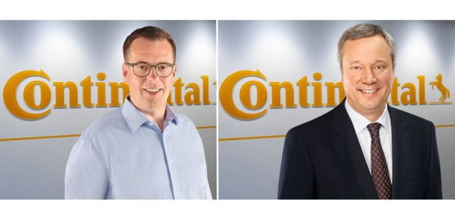 Continental Timo Röbbel Ralf Hoffmann