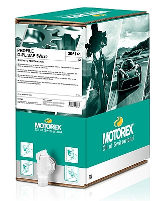 MOT Packshot BagInBox OP L SAE 5W30