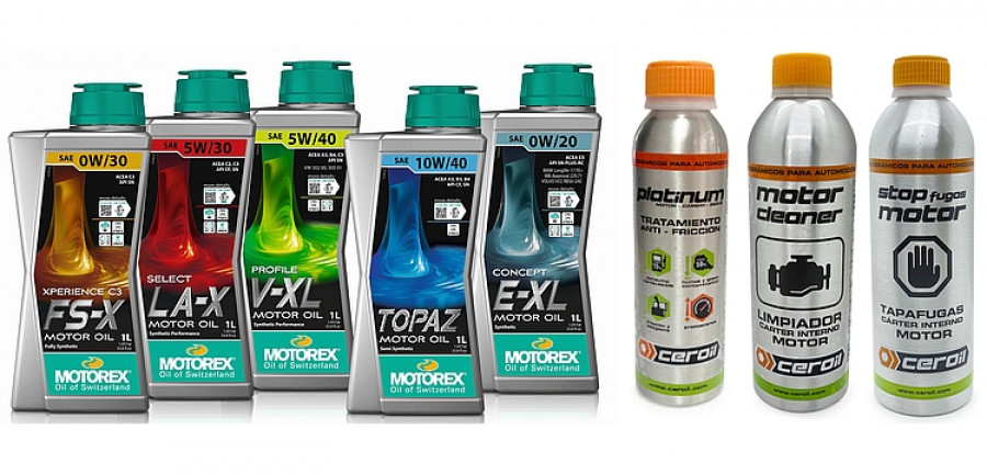 Motorex