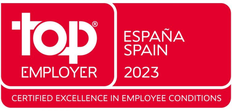 Michelin Top Employer Spain 2023