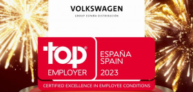 Volkswagen group espana distribucion top employer