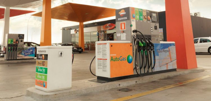 Repsol autogas