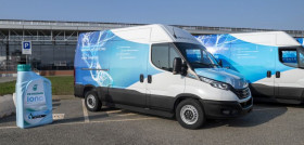 Petronas iveco