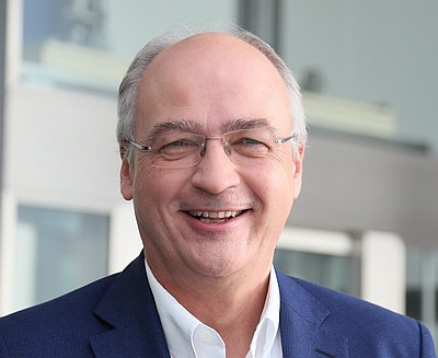 Ju00fcrgen Buchert CEO